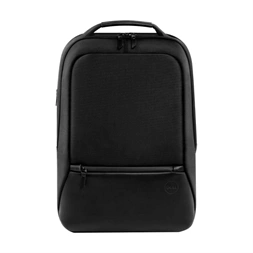 Dell Premier Slim Backpack 15,6" poliészter notebook hátizsák fekete