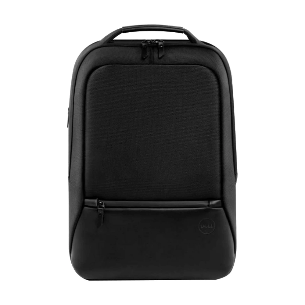 Dell Premier Slim Backpack 15,6" poliészter notebook hátizsák fekete