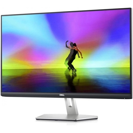 Dell 23,8" S2421HN FHD IPS HDMI ezüst monitor