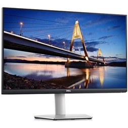 Dell 27" S2721DS QHD IPS DP/HDMI ezüst monitor