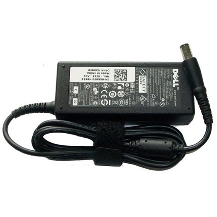 Dell Second 65W Inspiron notebook hálózati töltő adapter