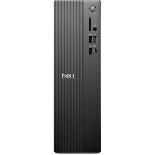 Dell Slim ECS1250 SFF/i5-14400/8GB/512GB/WiFi/Win11 Pro COA/fekete asztali számítógép
