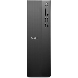 Dell Slim ECS1250 SFF/i5-14400/8GB/512GB/WiFi/Win11 Pro COA/fekete asztali számítógép