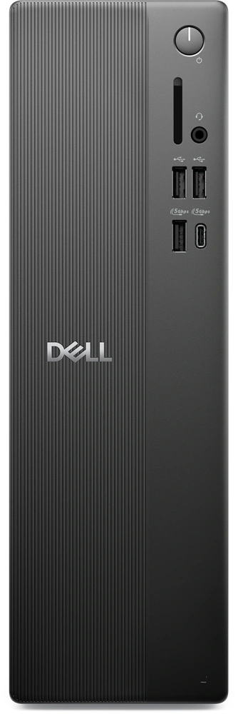 Dell Slim ECS1250 SFF/i5-14400/8GB/512GB/WiFi/Win11 Pro COA/fekete asztali számítógép