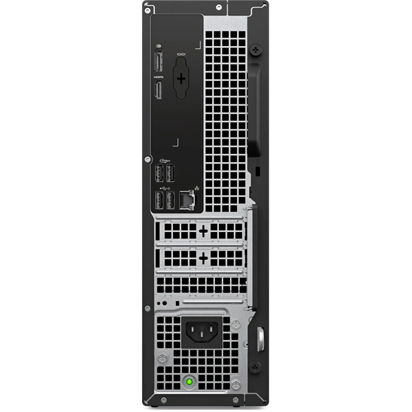 Dell Slim ECS1250 SFF/i5-14400/8GB/512GB/WiFi/Win11 Pro COA/fekete asztali számítógép