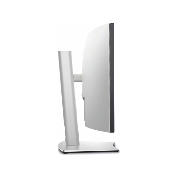 Dell 34,14" UltraSharp U3423WE UWQHD IPS DP/HDMI/USB/RJ45 ezüst ívelt monitor