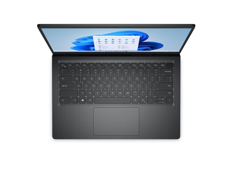 Dell Vostro 3420 14"FHD/Intel Core i3-1215U/8GB/256GB/Int.VGA/Win11 Pro/fekete laptop