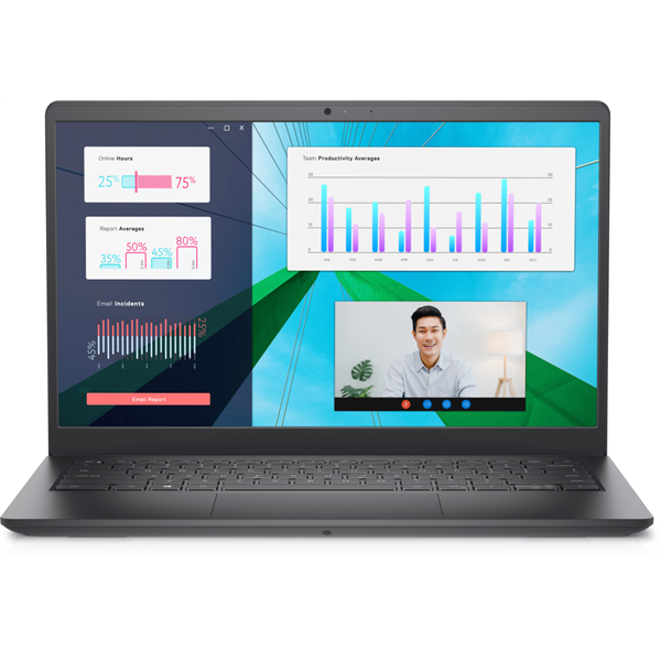 Dell Vostro 3430 14"FHD/Intel Core i5-1335U/8GB/512GB/Int.VGA/Linux laptop
