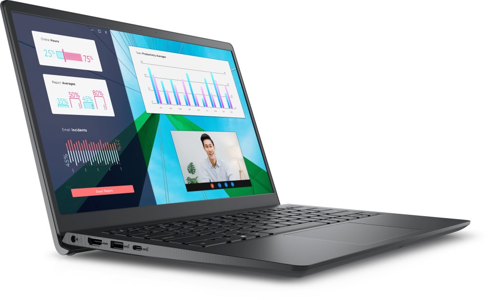 Dell Vostro 3430 14"FHD/Intel Core i5-1355U/16GB/512GB/Int.VGA/Linux laptop