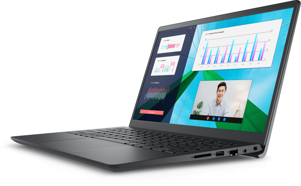 Dell Vostro 3430 14"FHD/Intel Core i5-1355U/16GB/512GB/Int.VGA/Linux laptop
