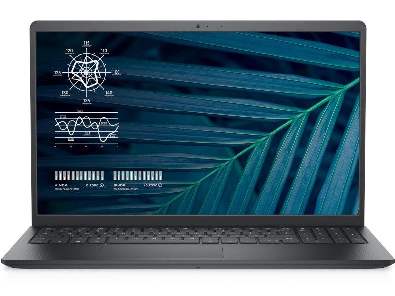 Dell Vostro 3510 15,6"FHD/Intel Core i3-1115G4/8GB/256GB/Int.VGA/Win11 Pro/fekete laptop