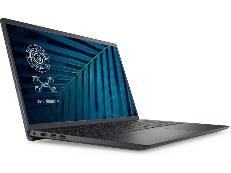 Dell Vostro 3510 15,6"FHD/Intel Core i3-1115G4/8GB/256GB/Int.VGA/Win11 Pro/fekete laptop