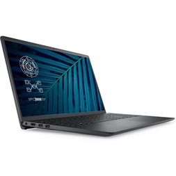 Dell Vostro 3510 15,6"FHD/Intel Core i3-1115G4/8GB/512GB/Int.VGA/Linux/fekete laptop
