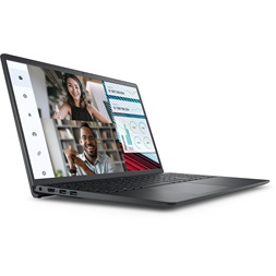 Dell Vostro 3520 15,6"FHD/Intel Core i5-1235U/16GB/512GB/Int.VGA/DOS/fekete laptop