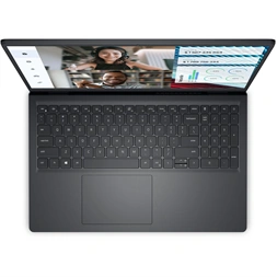 Dell Vostro 3520 15,6"FHD/Intel Core i5-1235U/16GB/512GB/Int.VGA/Win11 Pro/fekete laptop (Újszerű)