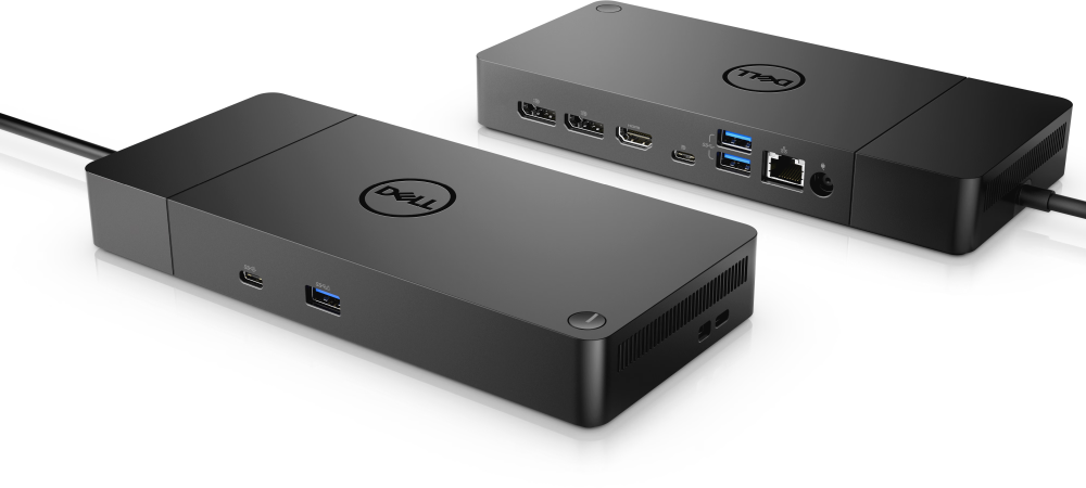 Dell WD19S 180W AC adapterrel USB-C dokkoló