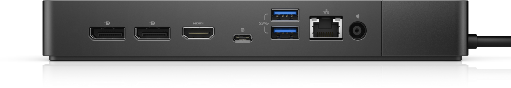 Dell WD19S 180W AC adapterrel USB-C dokkoló