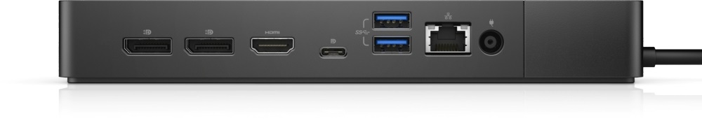 Dell WD19S USB-C 130W univerzális dokkoló