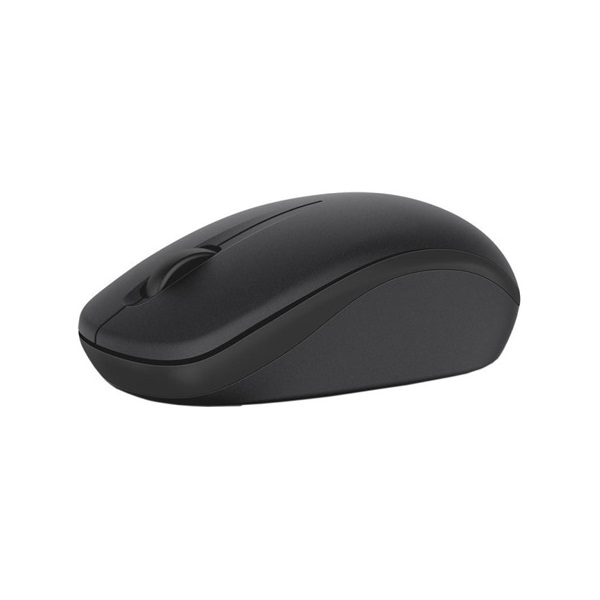 Dell WM126 vezeték nélküli fekete optikai egér