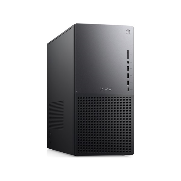 Dell XPS 8960 MT/i7-13700/32GB/1TB SSD/Win11 Pro/RTX 4070 12GB/fekete asztali számítógép