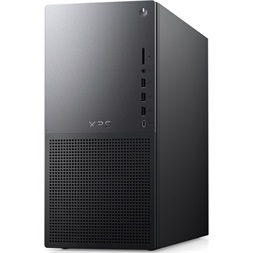 Dell XPS 8960 MT/i7-13700/32GB/1TB SSD/Win11 Pro/RTX 4070 12GB/fekete asztali számítógép
