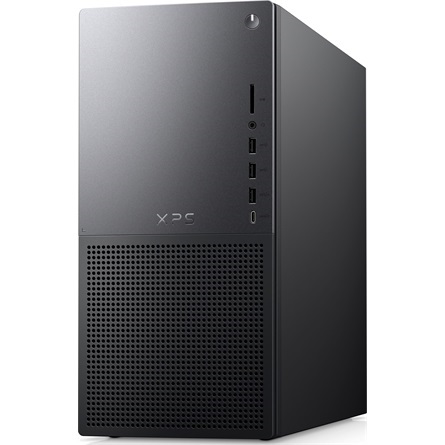 Dell XPS 8960 MT/i7-13700/32GB/1TB SSD/Win11 Pro/RTX 4070 12GB/fekete asztali számítógép