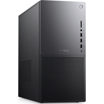 Dell XPS 8960 MT/i7-13700/32GB/2TB + 1TB SSD/Win11 Pro/RTX 4070 Ti 12GB/fekete asztali számítógép