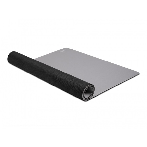 Delock 12043 Szürke egérpad 900 x 500 x 2 mm méretű