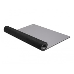 Delock 12043 Szürke egérpad 900 x 500 x 2 mm méretű