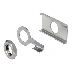 Delock 12589 Antenna talapzat M6 csatlakozó kábellel RG-58 C/U 3 m SMA dugóval fekete