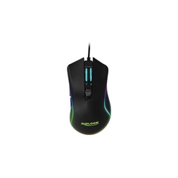 Delock 12670 Optikai, hét gombos USB játék egér - jobb kezeseknek