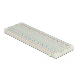 Delock 18313 Dugaszolós próbapanel 630/200 lyukkal
