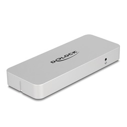 Delock 18442 tablet és laptop állvány dokkoló állomással