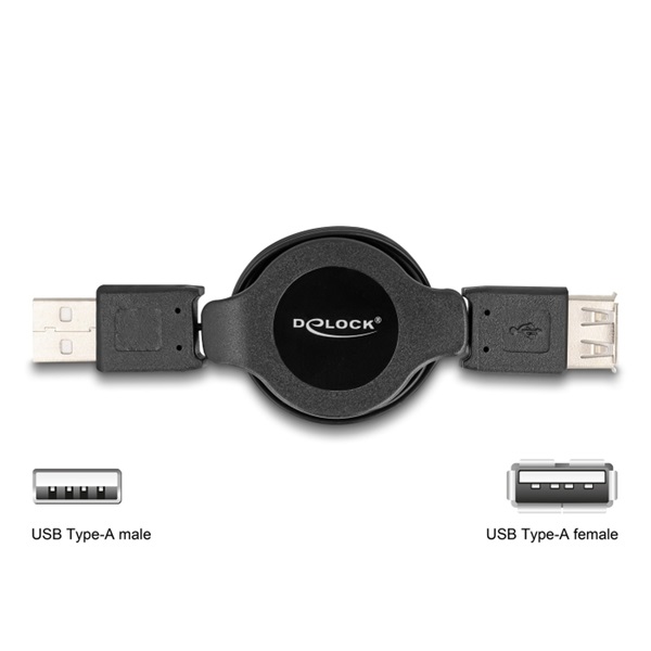 Delock 18612 10 részes USB adapter készlet