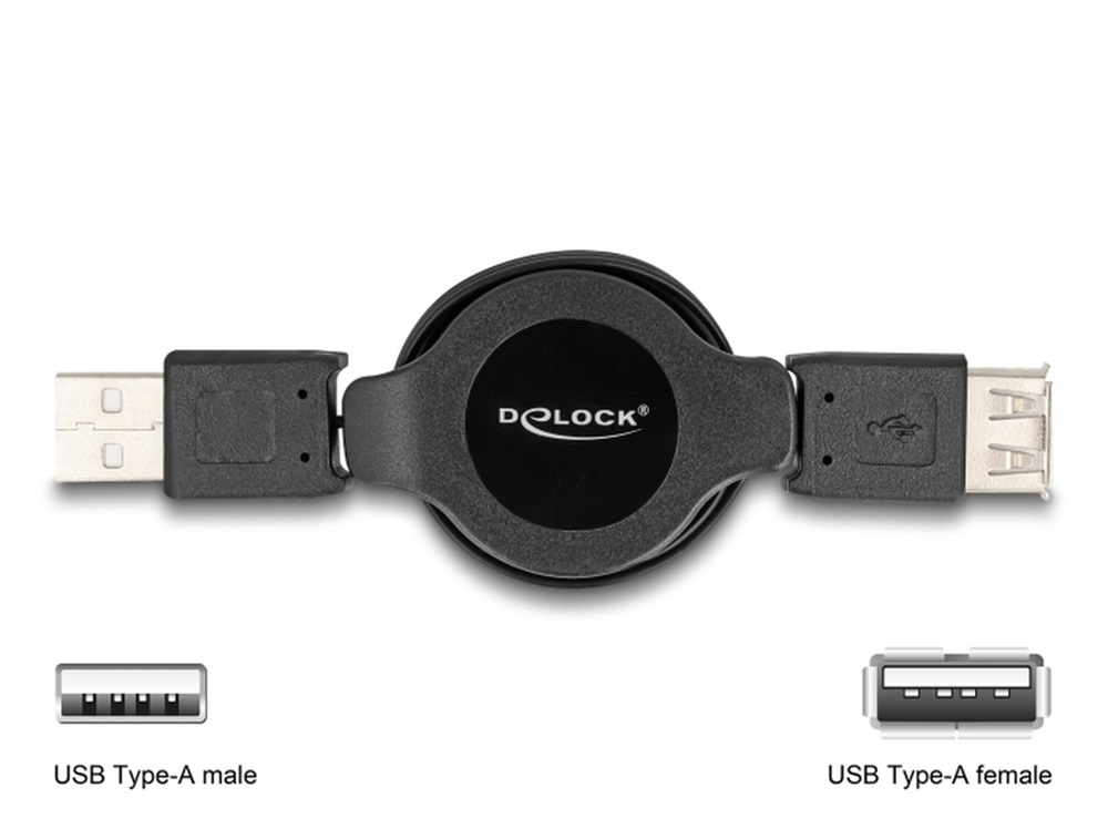 Delock 18612 10 részes USB adapter készlet