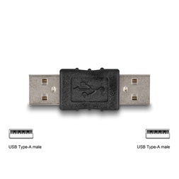 Delock 18612 10 részes USB adapter készlet