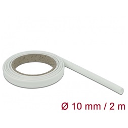 Delock 18934 Üvegszálas borítás 2 m x 10 mm fehér