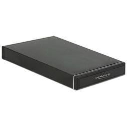 Delock 47226 2.5 Külső merevlemezház SATA HDD / SSD > USB 3.0