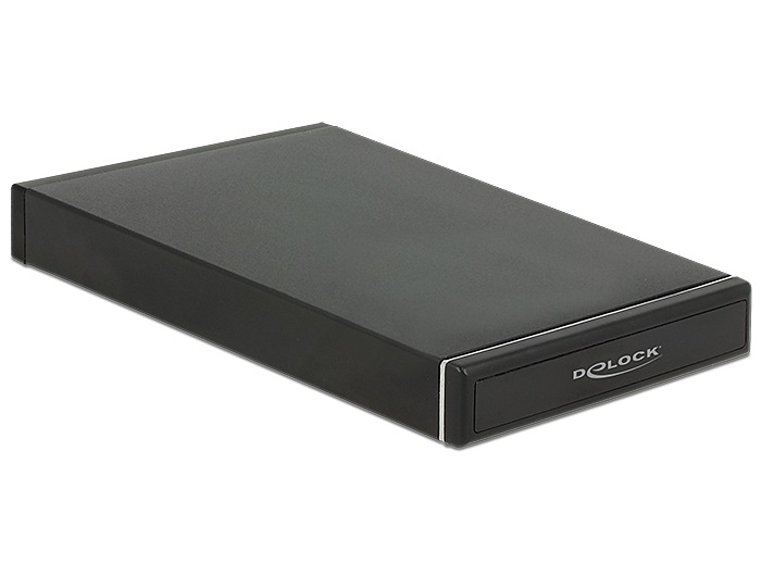 Delock 47226 2.5 Külső merevlemezház SATA HDD / SSD > USB 3.0