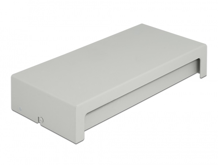 Delock 43414 12 portos szürke Keystone próbapanel