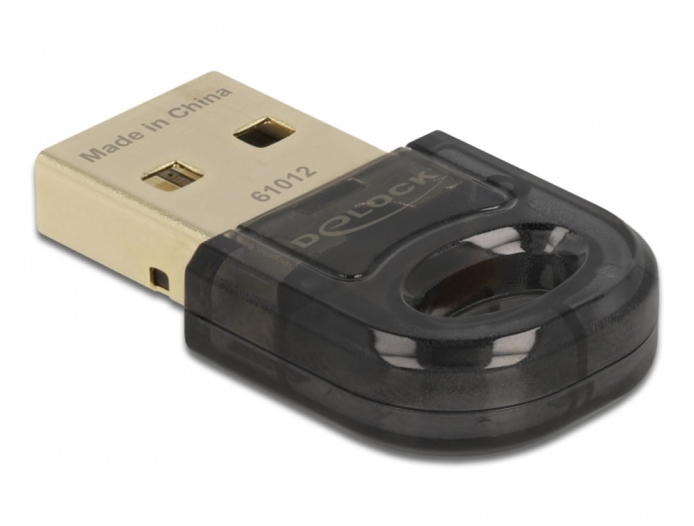 Delock 61012 USB 2.0 Bluetooth 5.0 mini adapter