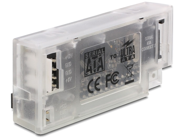 Delock 61719 Átalakító IDE > SATA