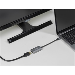 Delock 62632 USB Type-C apa > HDMI anya 8K HDR adapter