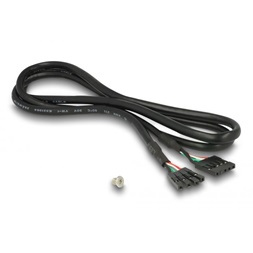 Delock 63343 M.2 M apa - M.2 E USB és PCIe modulokhoz átalakító