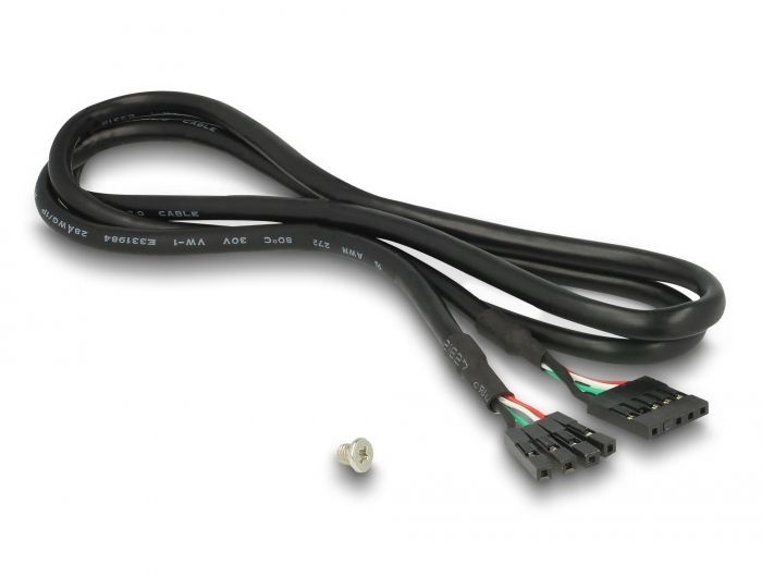 Delock 63343 M.2 M apa - M.2 E USB és PCIe modulokhoz átalakító