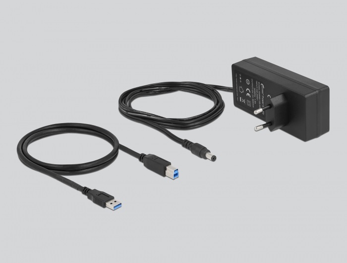 Delock 63738 SuperSpeed 13 portos kapcsolós USB 3.0 HUB