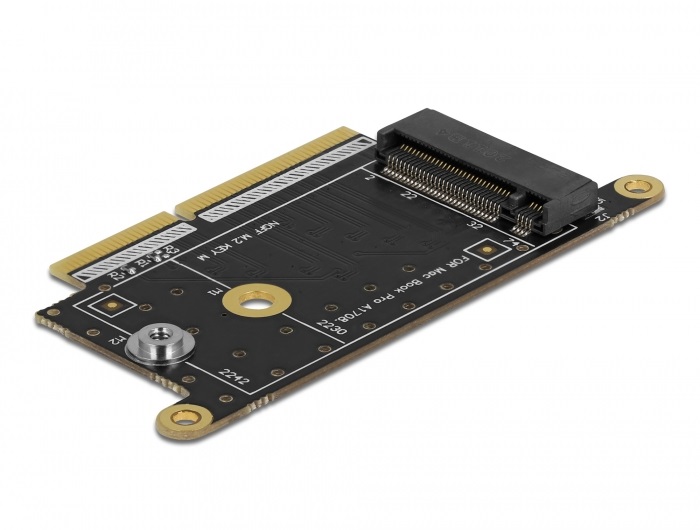 Delock 64139 MacBook Pro SSD - M.2 NVMe adapter