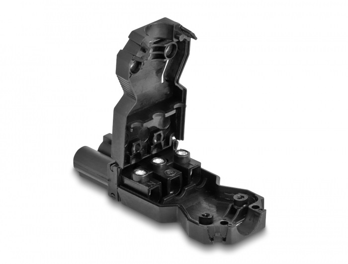 Delock 64147 3 pontos GST18/3 rögzíthető/szerelhető csatlakozó készlet