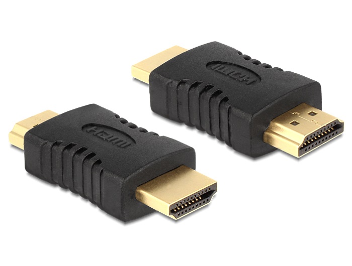Delock 65508 HDMI A apa-apa nemváltó adapter