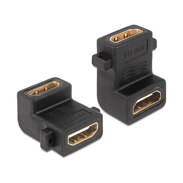 Delock 65510 HDMI A anya-anya adapter